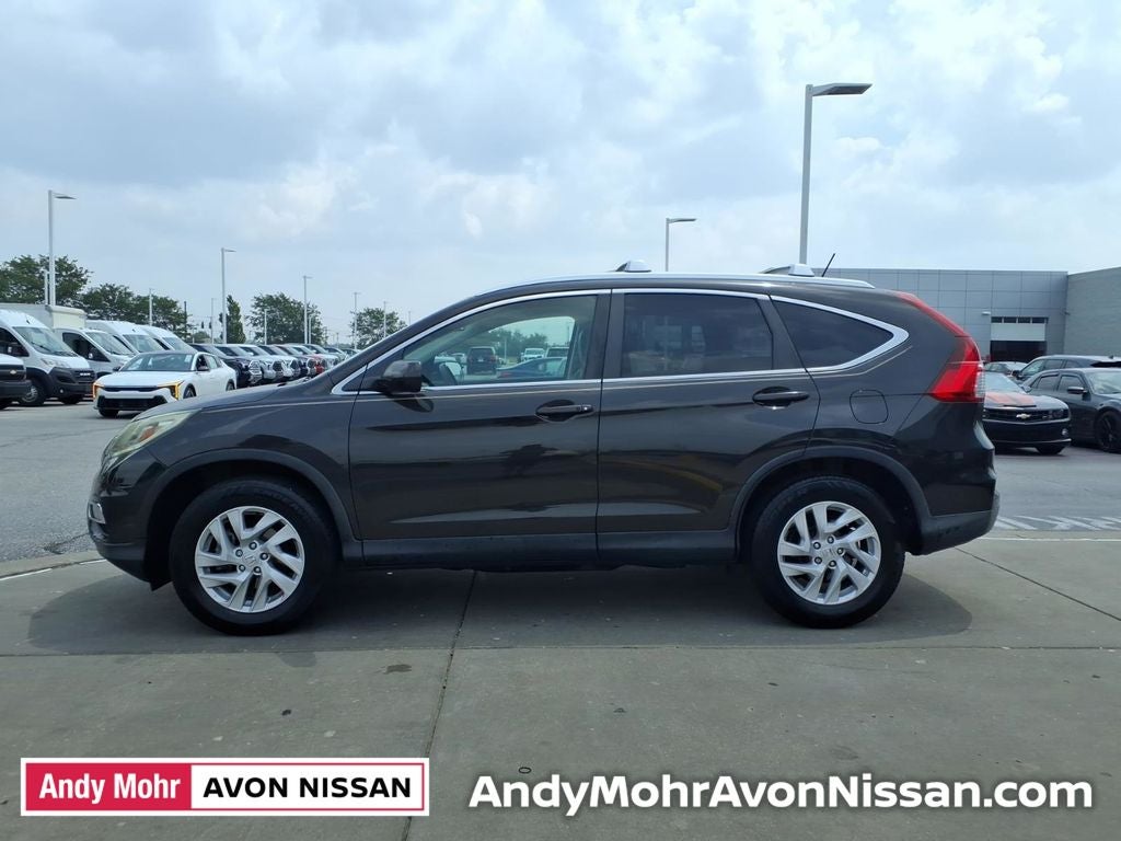 2016 Honda CR-V EX-L
