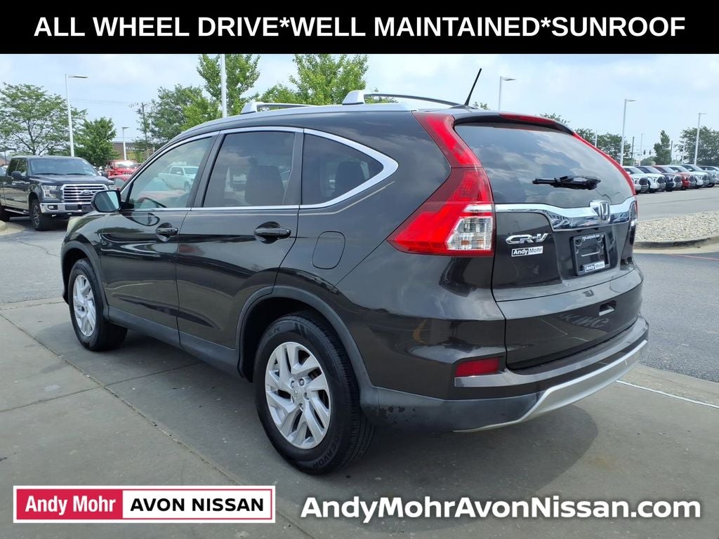 2016 Honda CR-V EX-L