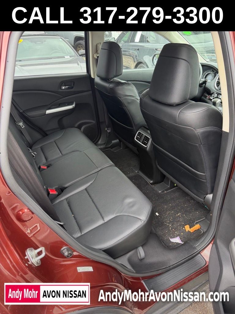 2015 Honda CR-V EX-L