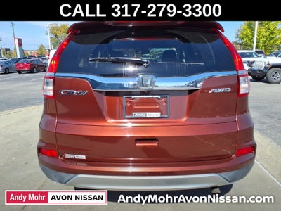 2015 Honda CR-V EX-L