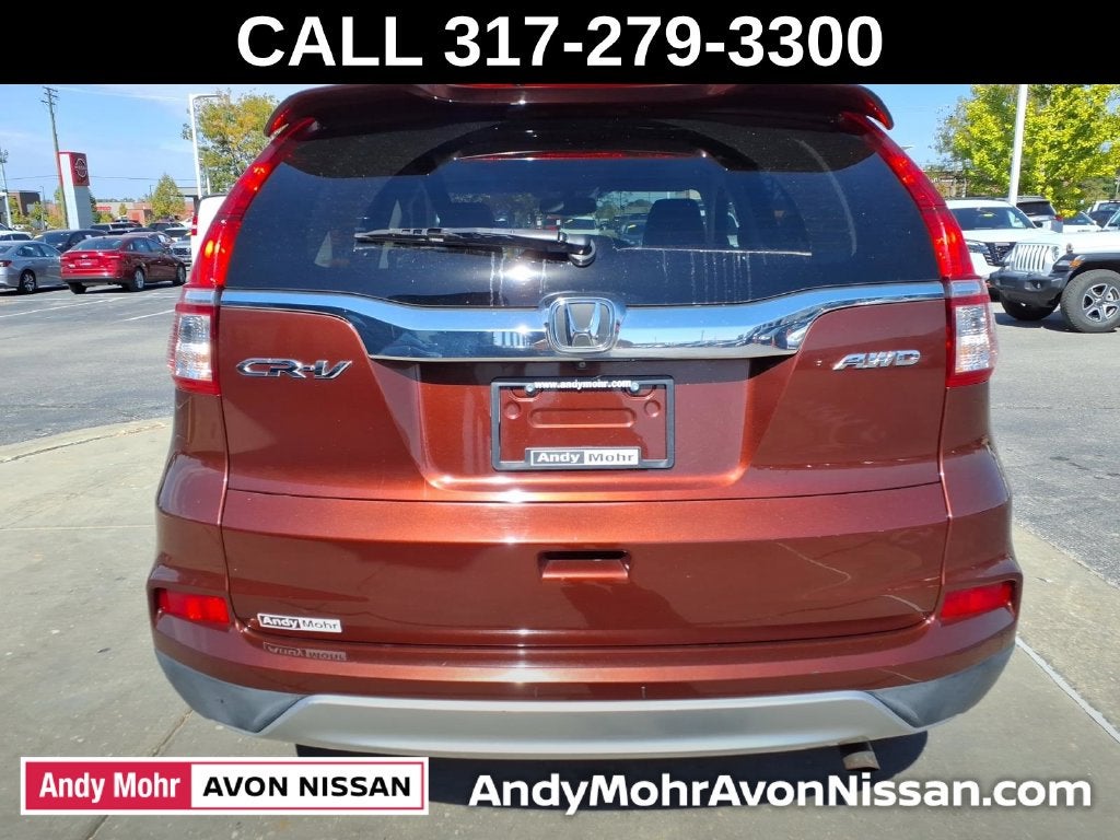 2015 Honda CR-V EX-L