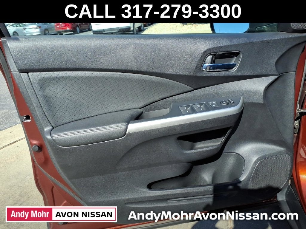 2015 Honda CR-V EX-L
