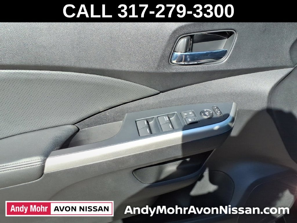 2015 Honda CR-V EX-L