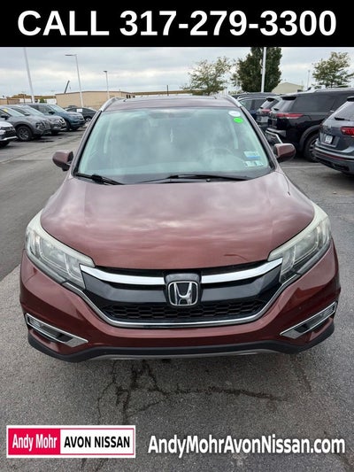 2015 Honda CR-V EX-L