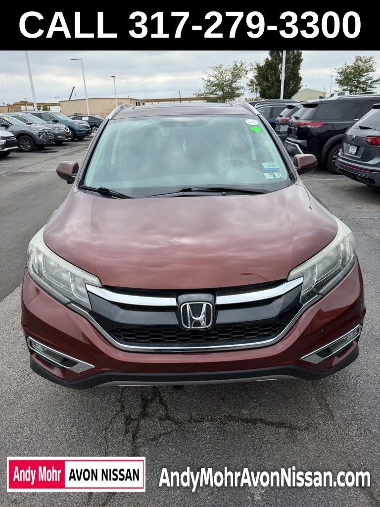 2015 Honda CR-V EX-L