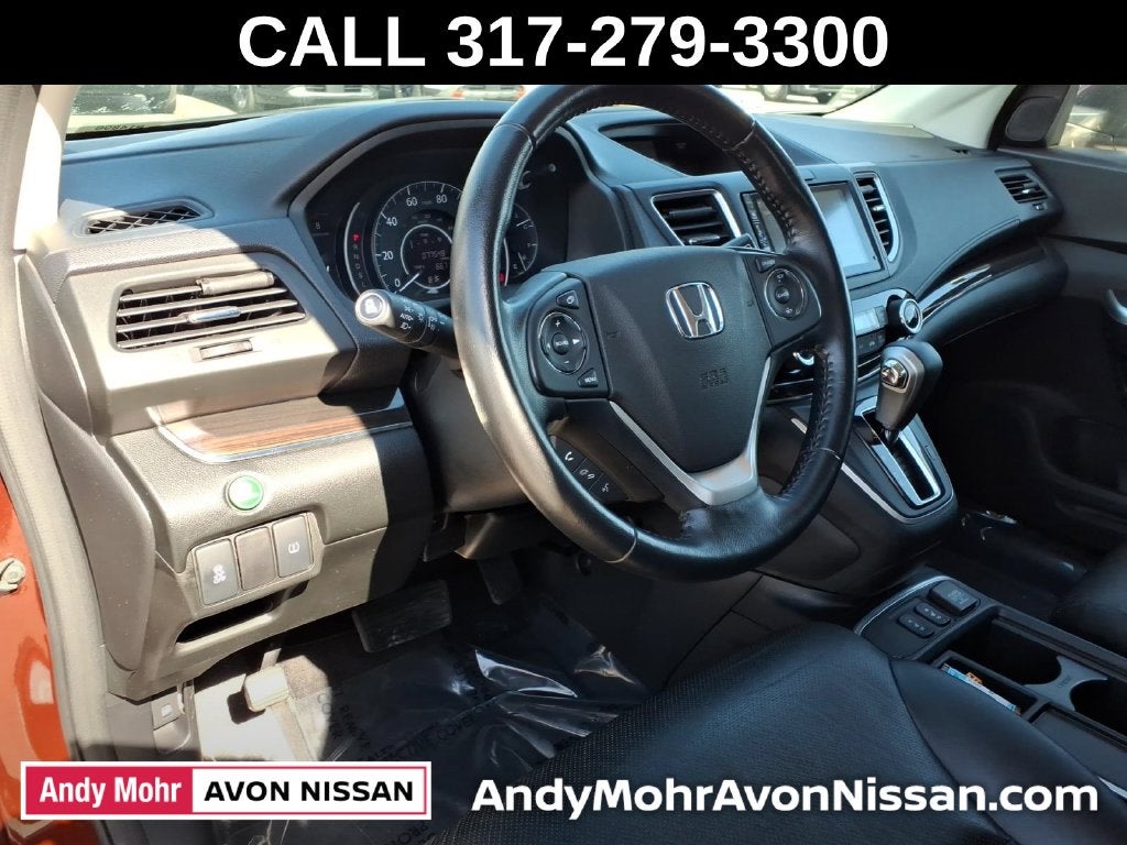 2015 Honda CR-V EX-L