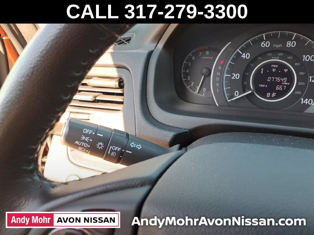 2015 Honda CR-V EX-L