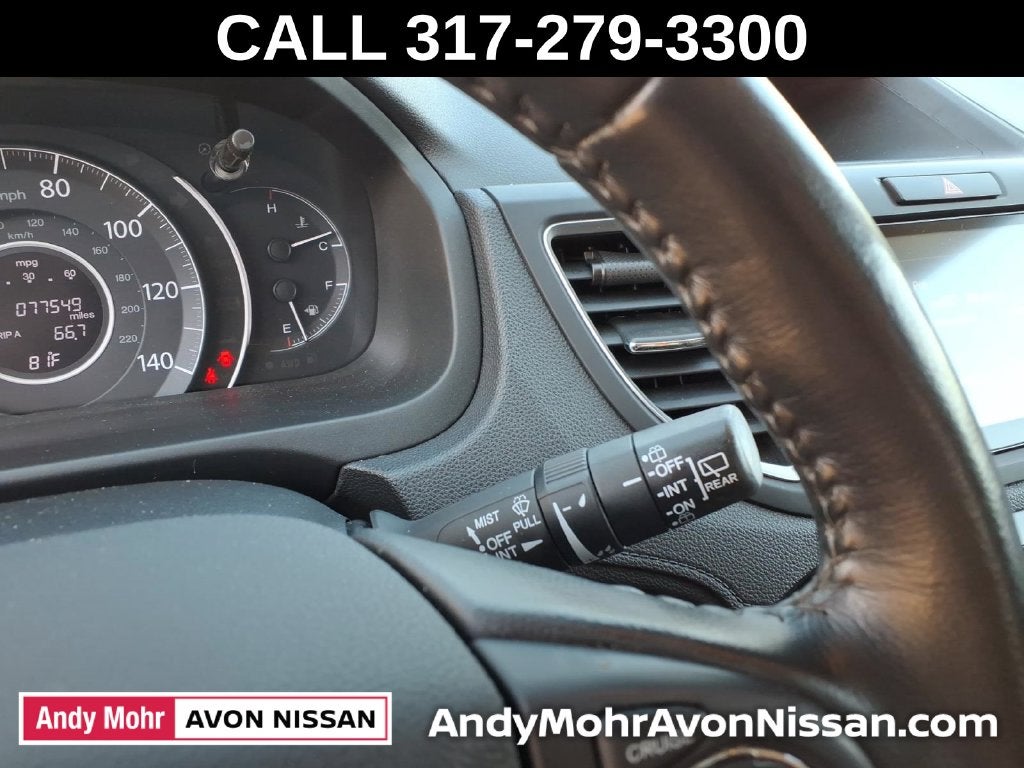 2015 Honda CR-V EX-L