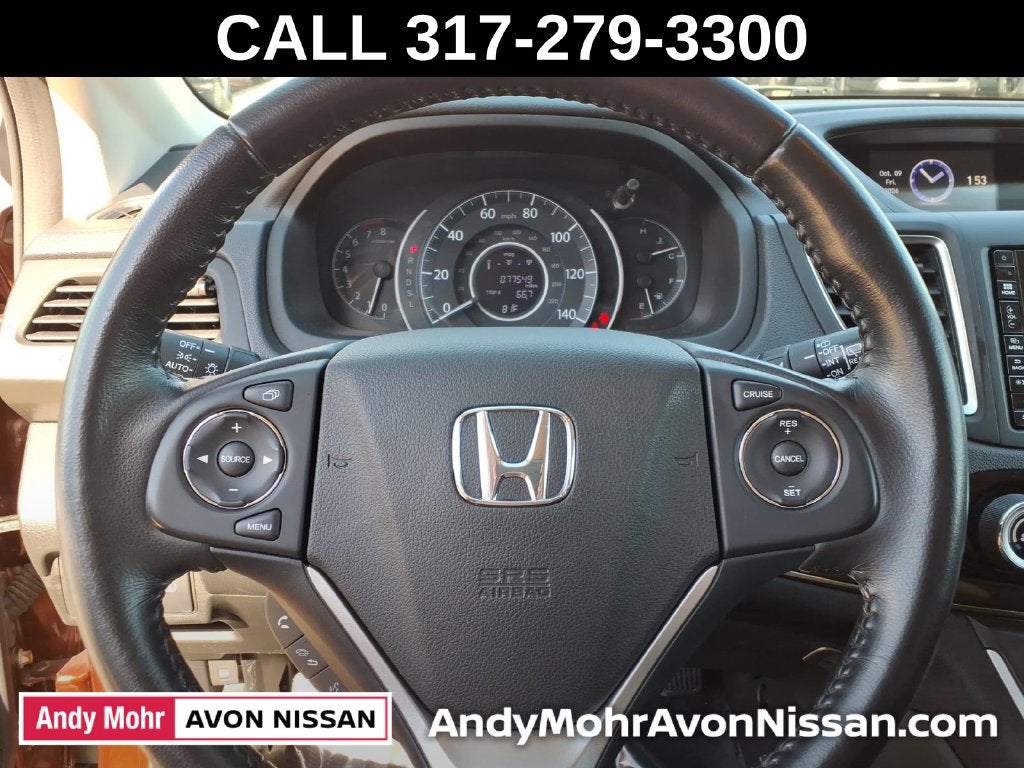 2015 Honda CR-V EX-L