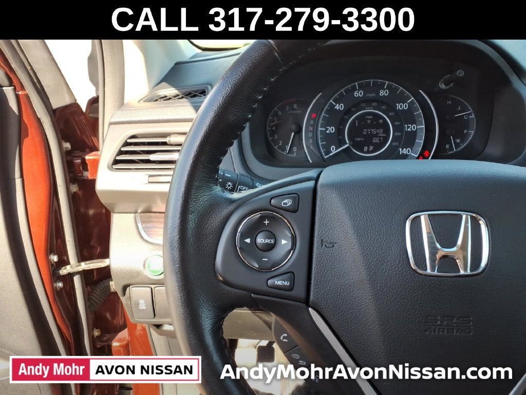 2015 Honda CR-V EX-L