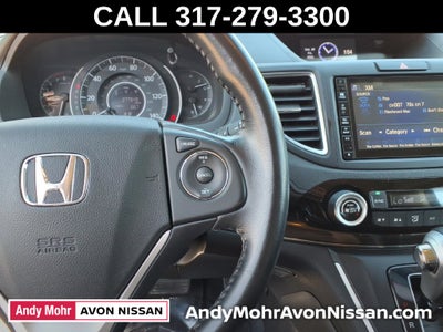 2015 Honda CR-V EX-L