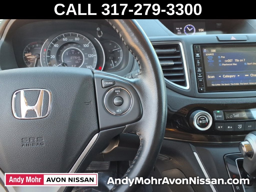 2015 Honda CR-V EX-L