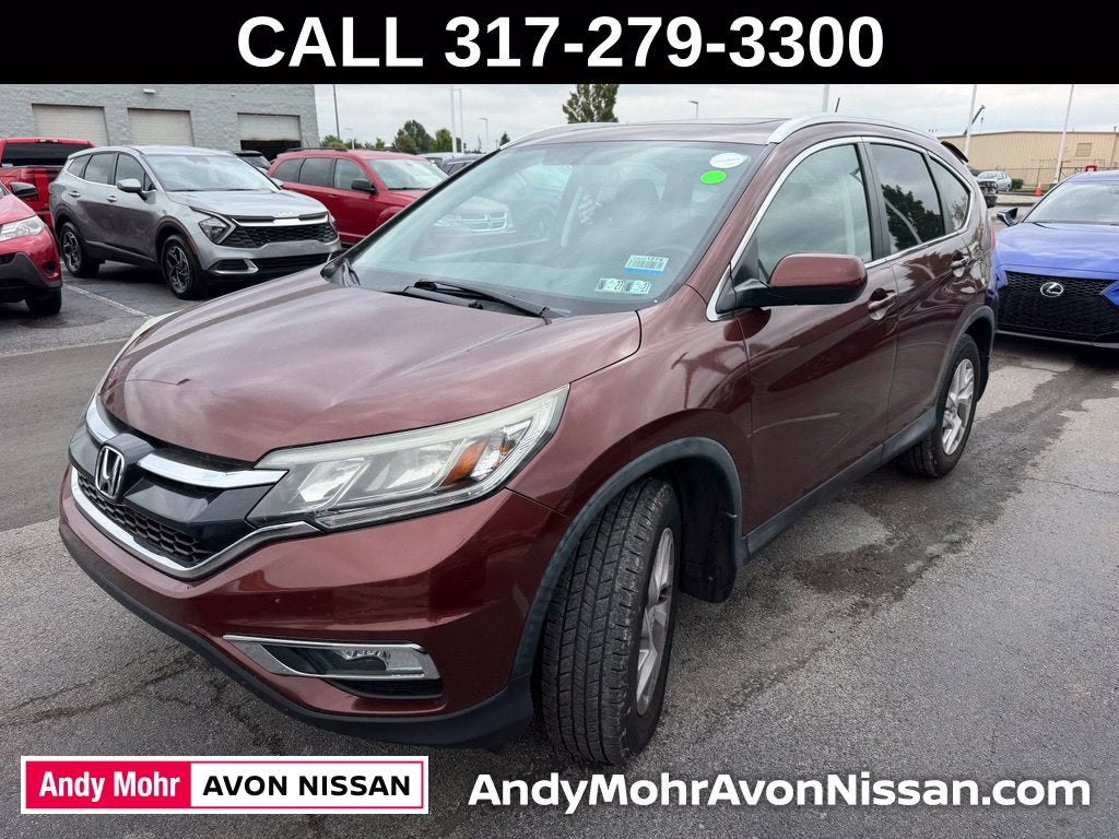 2015 Honda CR-V EX-L