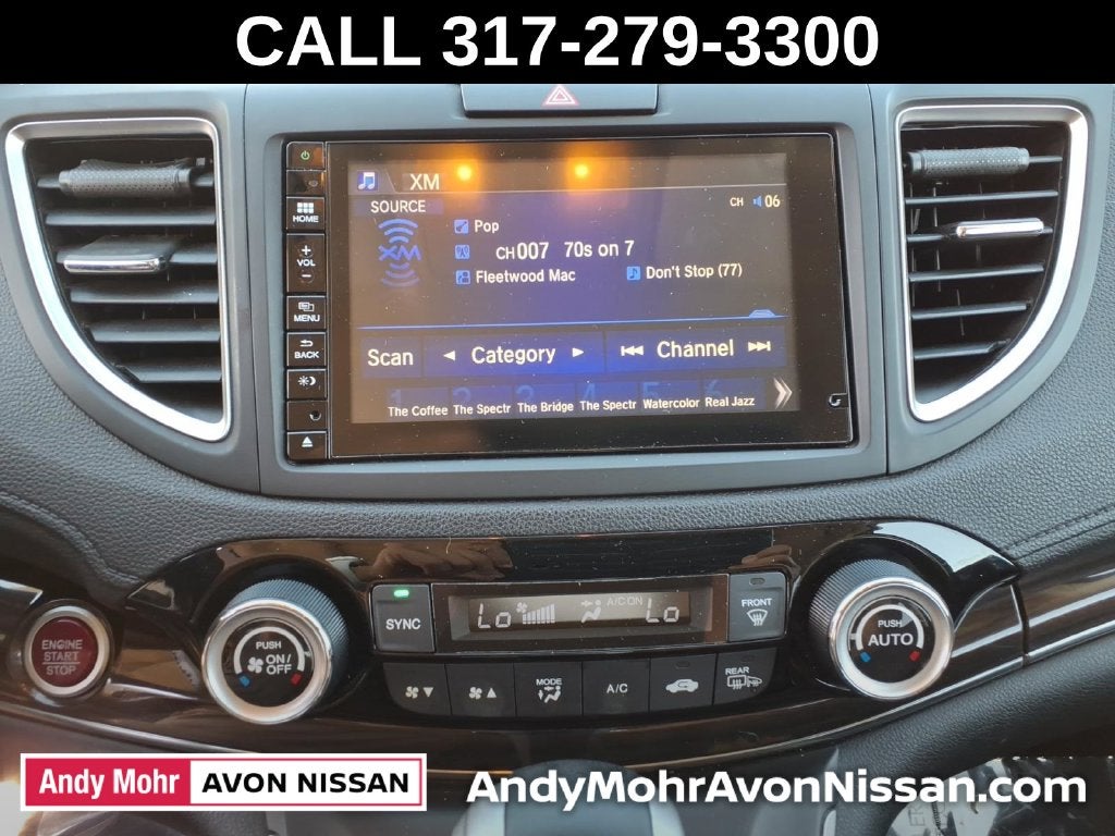 2015 Honda CR-V EX-L
