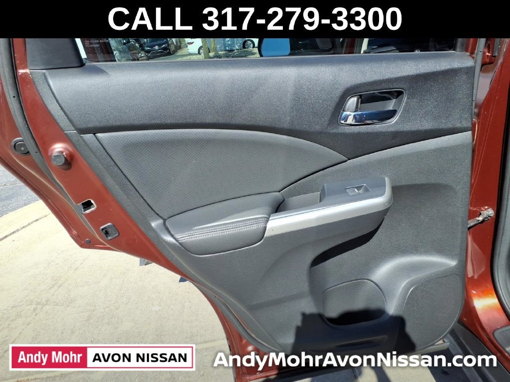 2015 Honda CR-V EX-L
