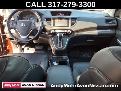 2015 Honda CR-V EX-L