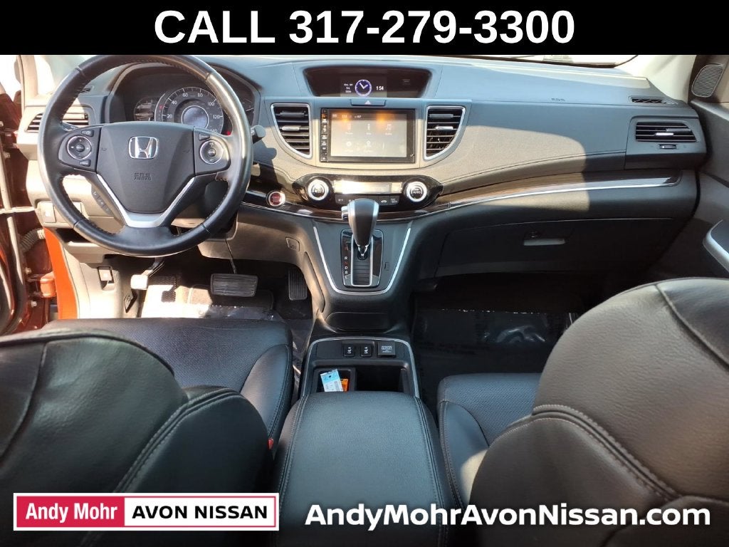 2015 Honda CR-V EX-L