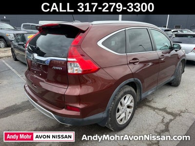 2015 Honda CR-V EX-L