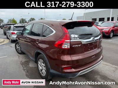 2015 Honda CR-V EX-L