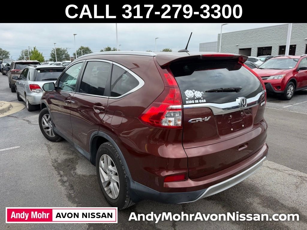 2015 Honda CR-V EX-L