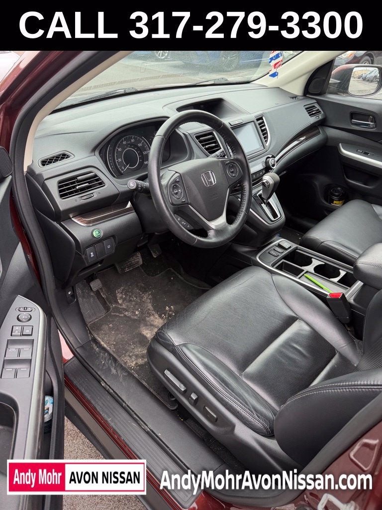 2015 Honda CR-V EX-L