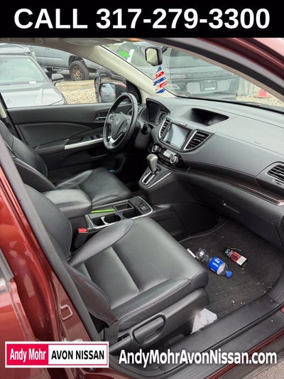 2015 Honda CR-V EX-L