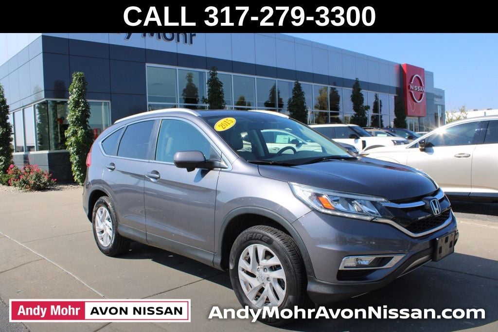 2015 Honda CR-V EX-L