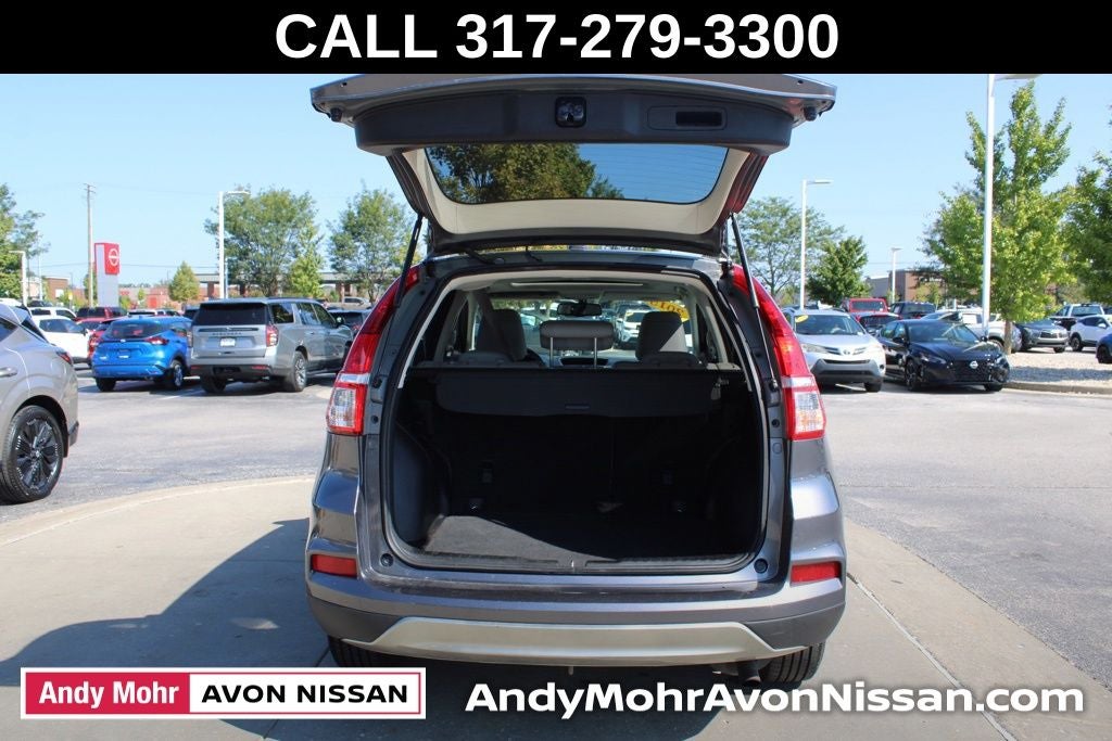 2015 Honda CR-V EX-L