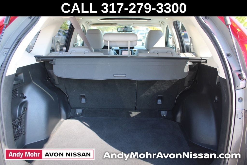 2015 Honda CR-V EX-L