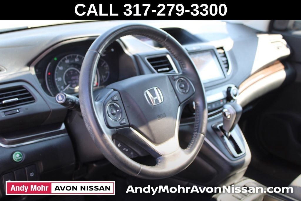 2015 Honda CR-V EX-L