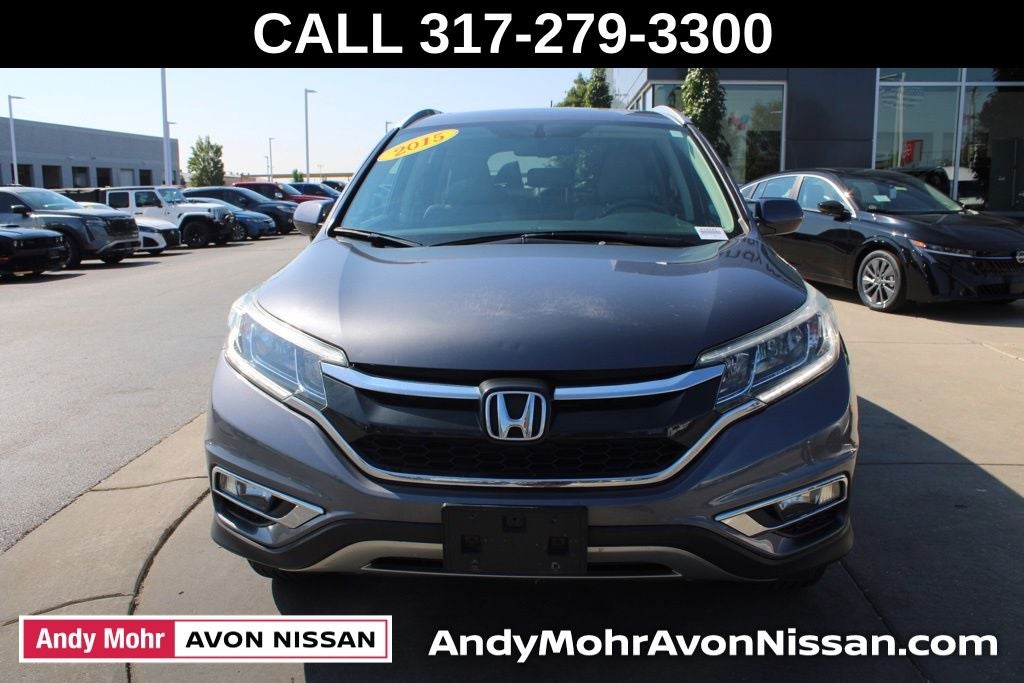 2015 Honda CR-V EX-L