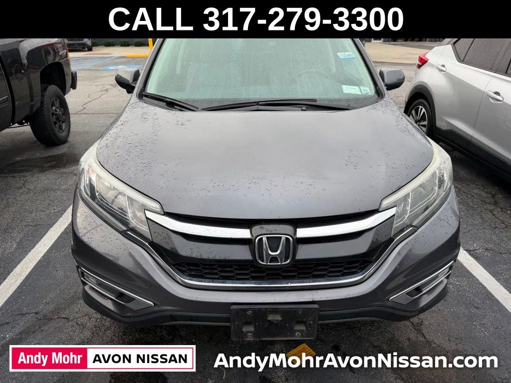 2015 Honda CR-V EX-L