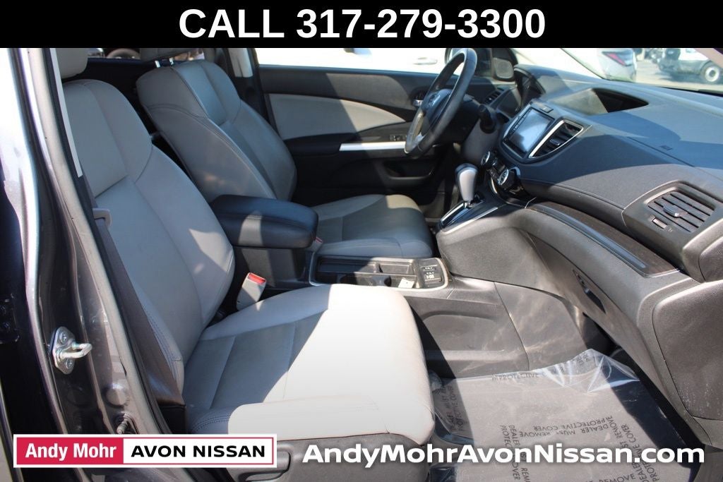 2015 Honda CR-V EX-L