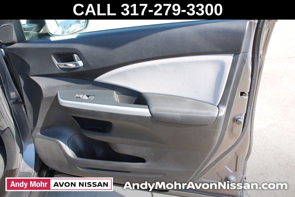 2015 Honda CR-V EX-L
