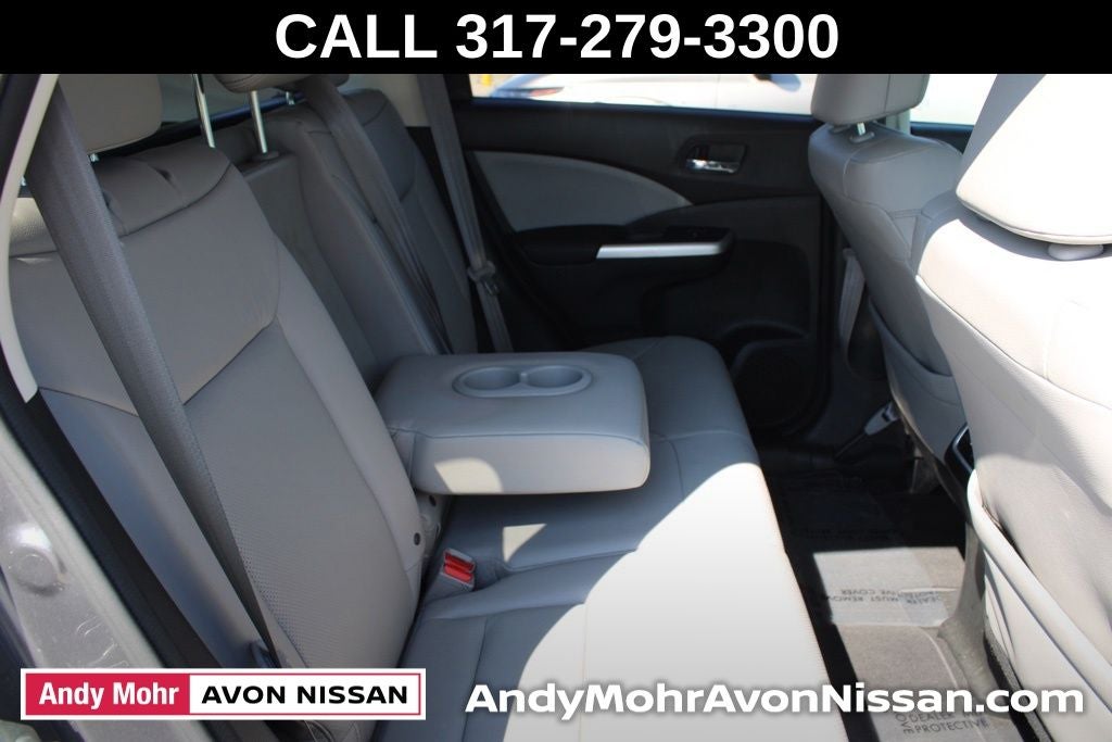 2015 Honda CR-V EX-L