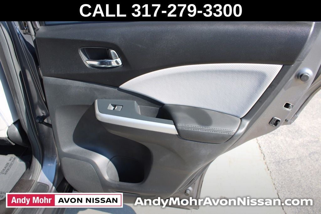 2015 Honda CR-V EX-L