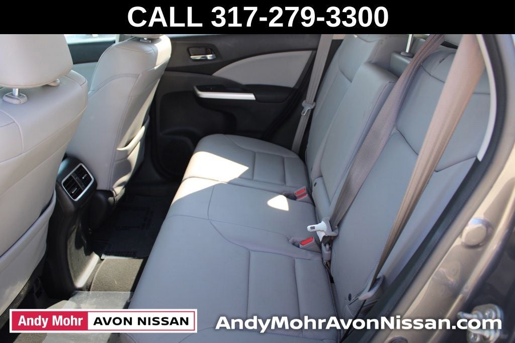 2015 Honda CR-V EX-L