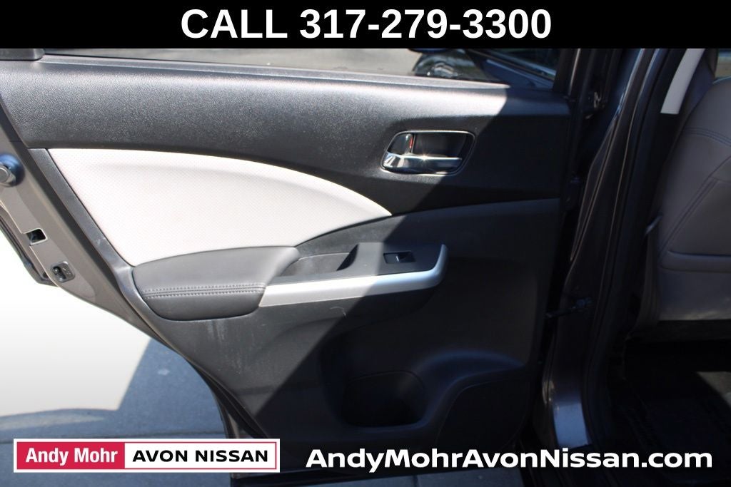 2015 Honda CR-V EX-L