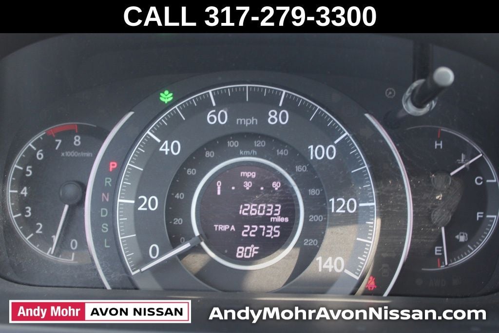 2015 Honda CR-V EX-L
