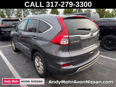 2015 Honda CR-V EX-L