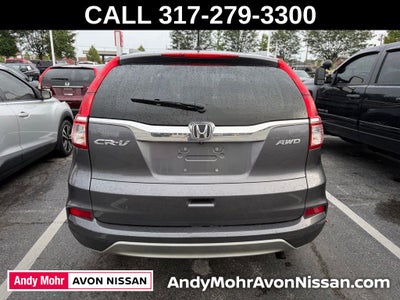 2015 Honda CR-V EX-L