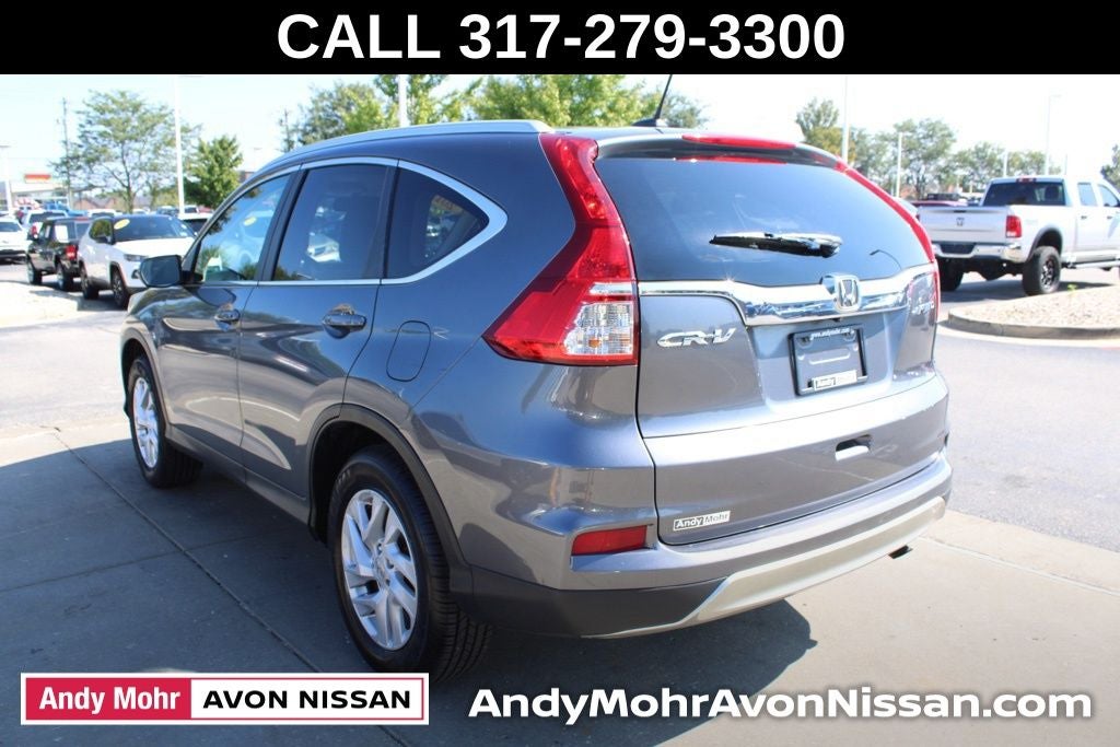 2015 Honda CR-V EX-L