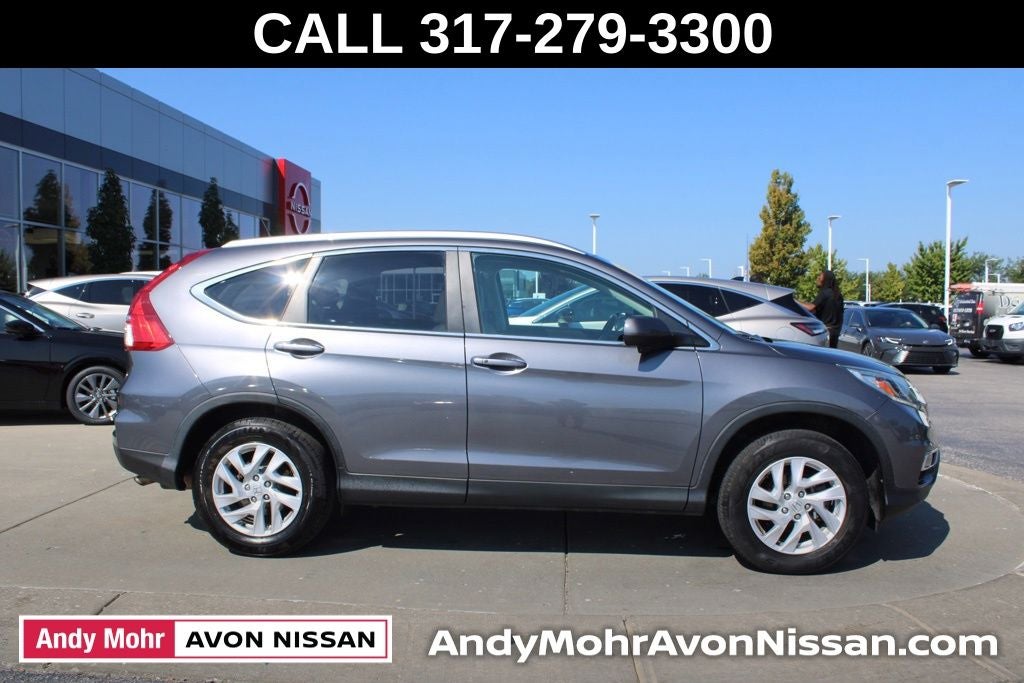 2015 Honda CR-V EX-L