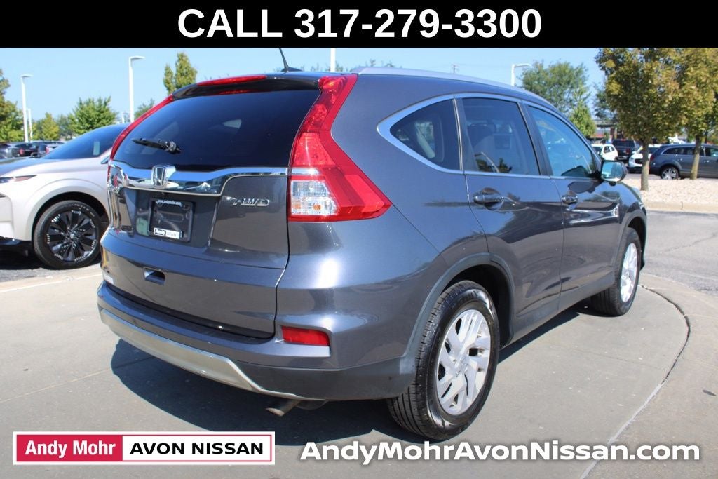 2015 Honda CR-V EX-L