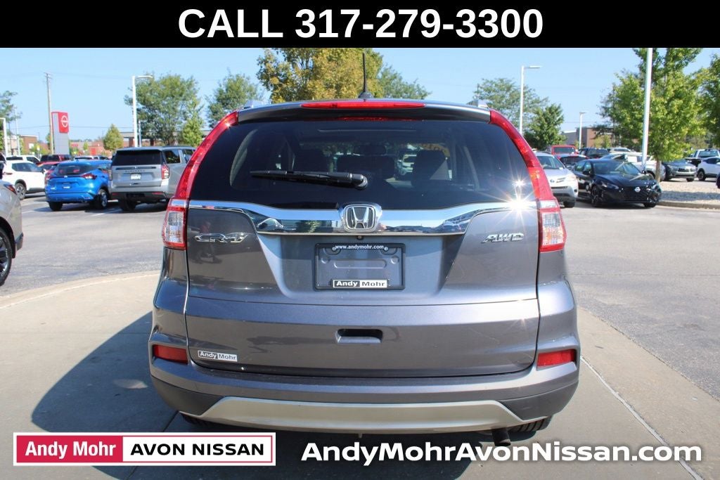 2015 Honda CR-V EX-L