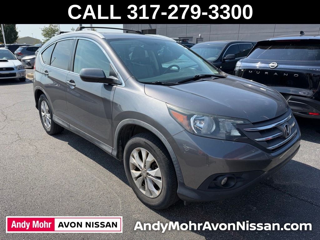 2013 Honda CR-V EX-L