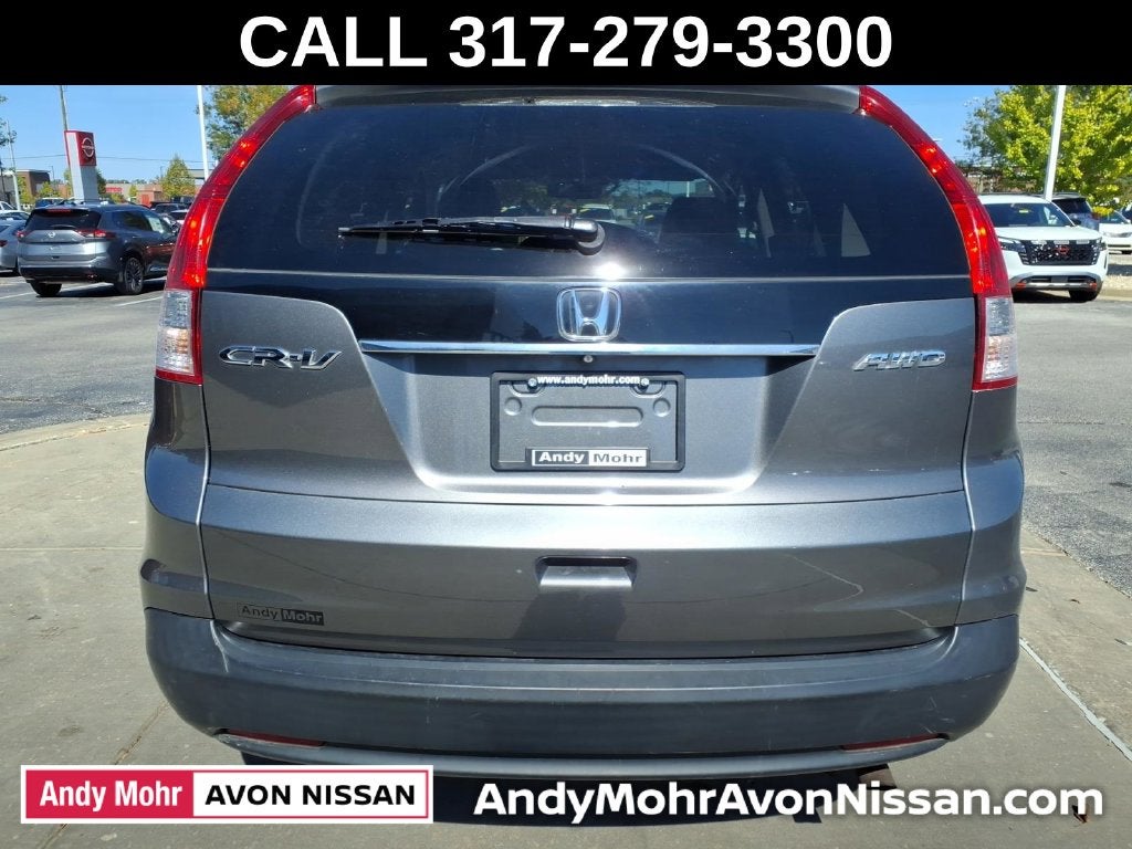 2013 Honda CR-V EX-L
