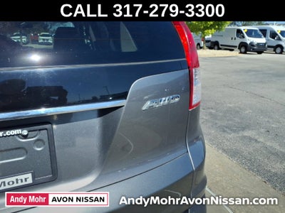 2013 Honda CR-V EX-L