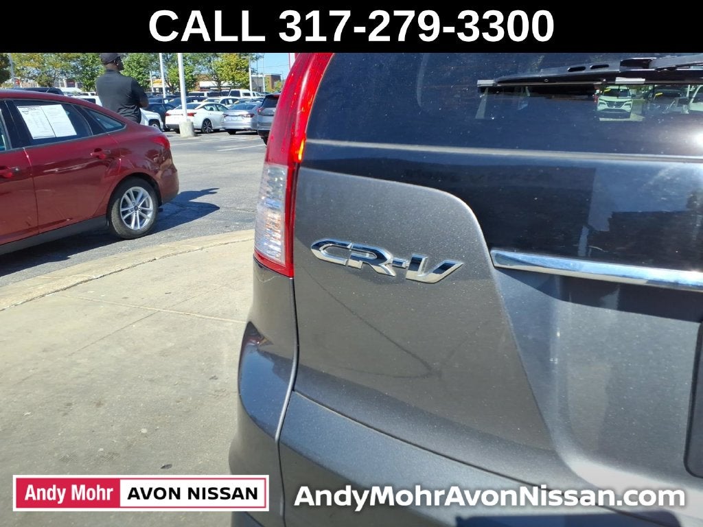 2013 Honda CR-V EX-L