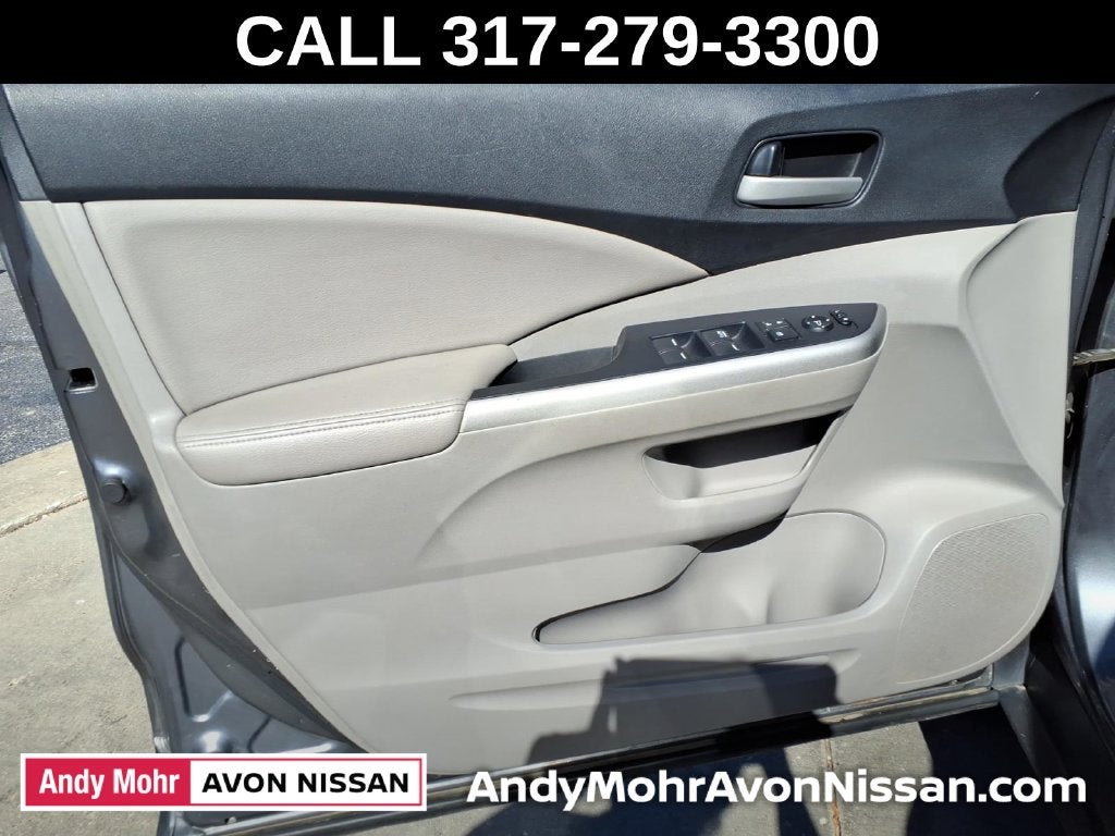 2013 Honda CR-V EX-L